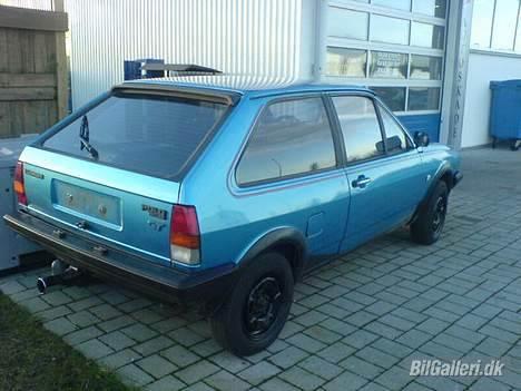 VW Polo Coupe billede 8