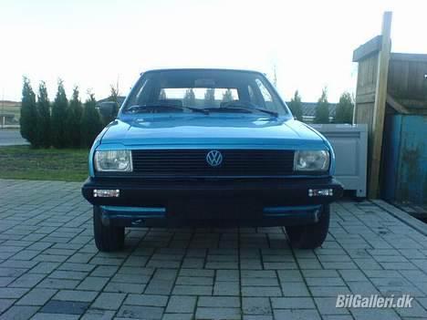 VW Polo Coupe billede 9