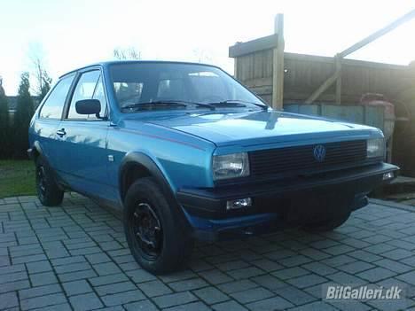 VW Polo Coupe billede 10