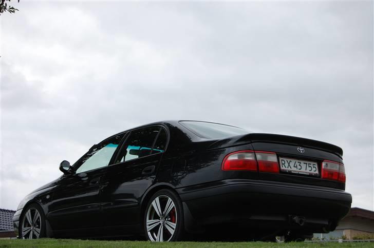 Toyota Carina E                  billede 7