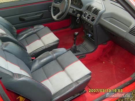 Peugeot 205 1,9 gti solgt billede 5