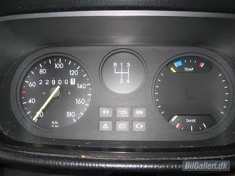 Opel Kadett C City -  Projekt  - ja den har nok rundet de 0 et par gange  billede 7