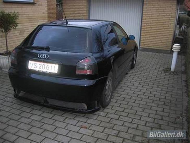 Audi A3 SOLGT! - Gammelt billede billede 7