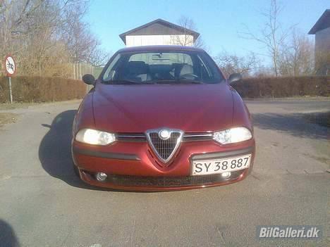 Alfa Romeo 156 1.6 TS 16v billede 2