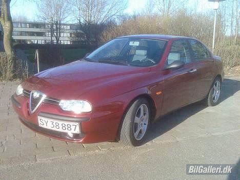 Alfa Romeo 156 1.6 TS 16v billede 3