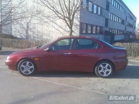 Alfa Romeo 156 1.6 TS 16v billede 4