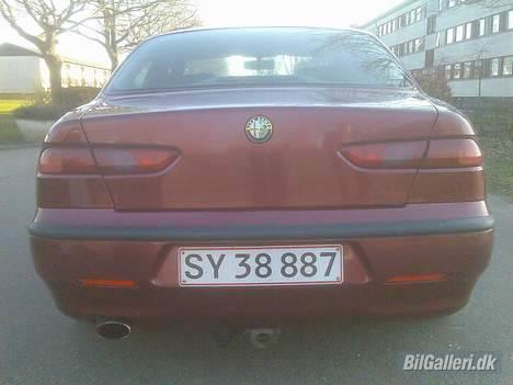 Alfa Romeo 156 1.6 TS 16v billede 5