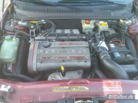Alfa Romeo 156 1.6 TS 16v billede 9