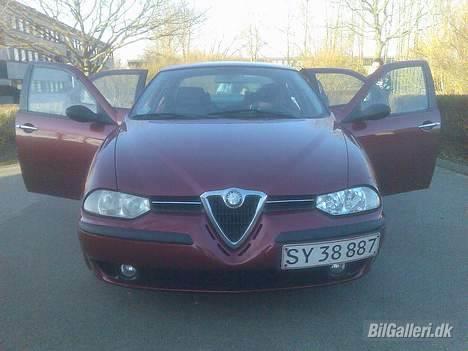 Alfa Romeo 156 1.6 TS 16v billede 10