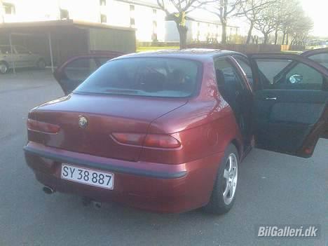 Alfa Romeo 156 1.6 TS 16v billede 11
