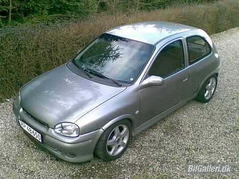 Opel Corsa B 1,6 16v GSI Solgt billede 1