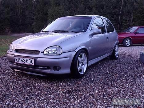 Opel Corsa B 1,6 16v GSI Solgt billede 2