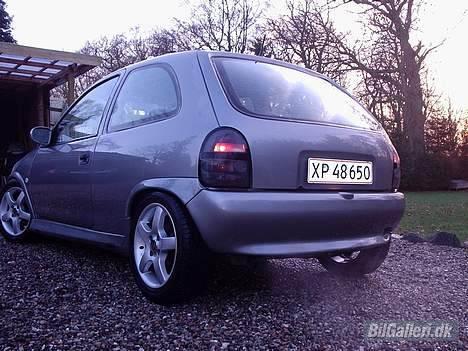 Opel Corsa B 1,6 16v GSI Solgt billede 4