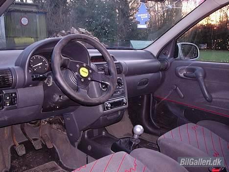 Opel Corsa B 1,6 16v GSI Solgt billede 5