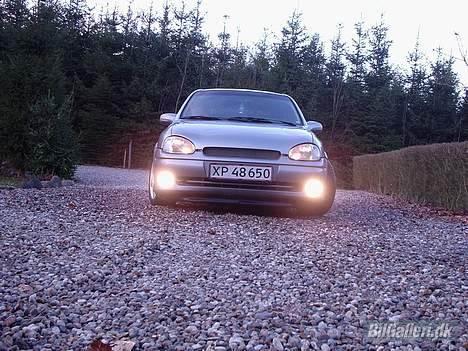 Opel Corsa B 1,6 16v GSI Solgt billede 6