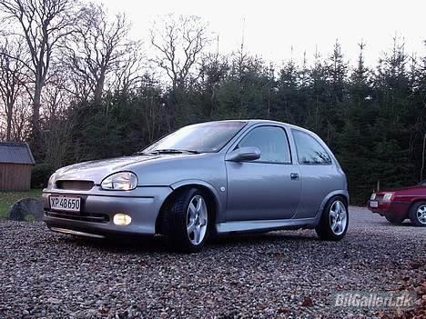 Opel Corsa B 1,6 16v GSI Solgt billede 7
