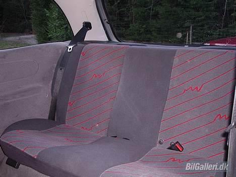 Opel Corsa B 1,6 16v GSI Solgt billede 8