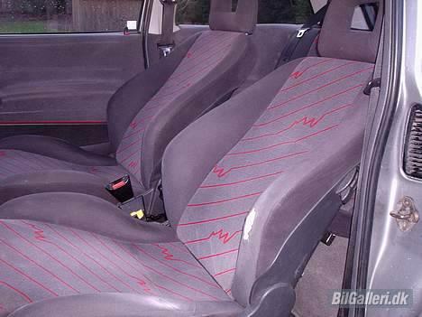 Opel Corsa B 1,6 16v GSI Solgt billede 9