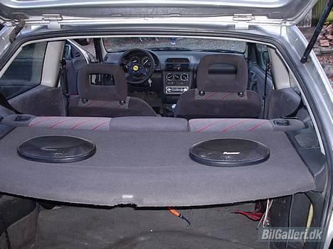 Opel Corsa B 1,6 16v GSI Solgt billede 10