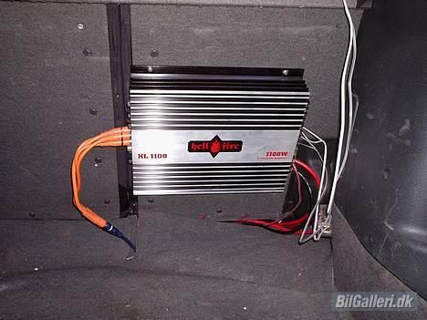 Opel Corsa B 1,6 16v GSI Solgt billede 11