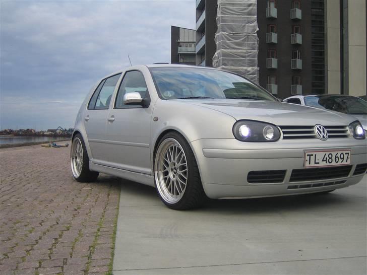 VW GOLF 4 GTI billede 1