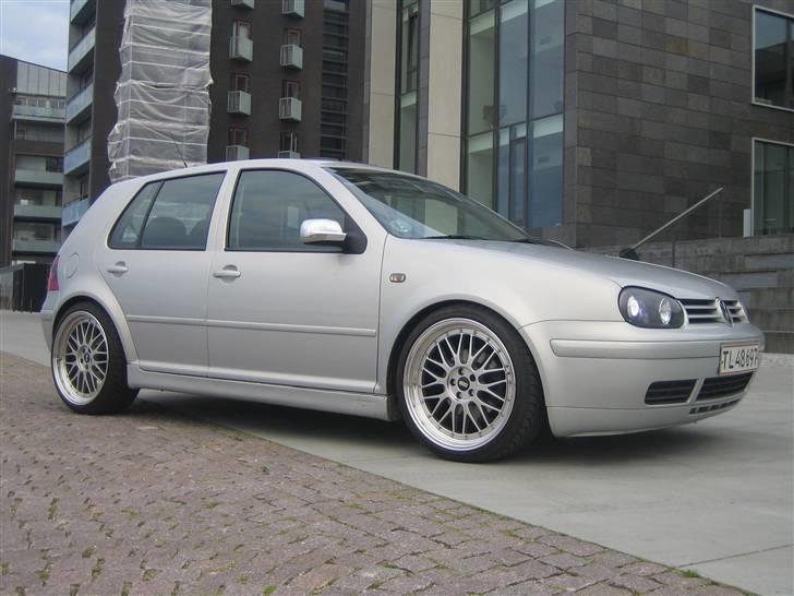 VW GOLF 4 GTI billede 2