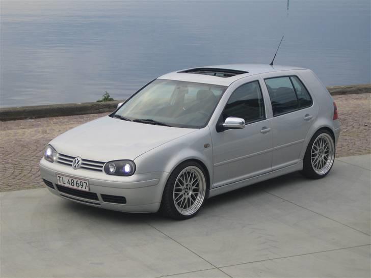 VW GOLF 4 GTI billede 3