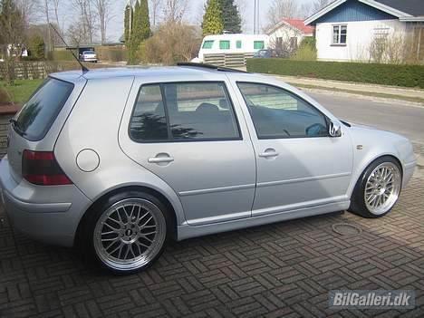 VW GOLF 4 GTI billede 4