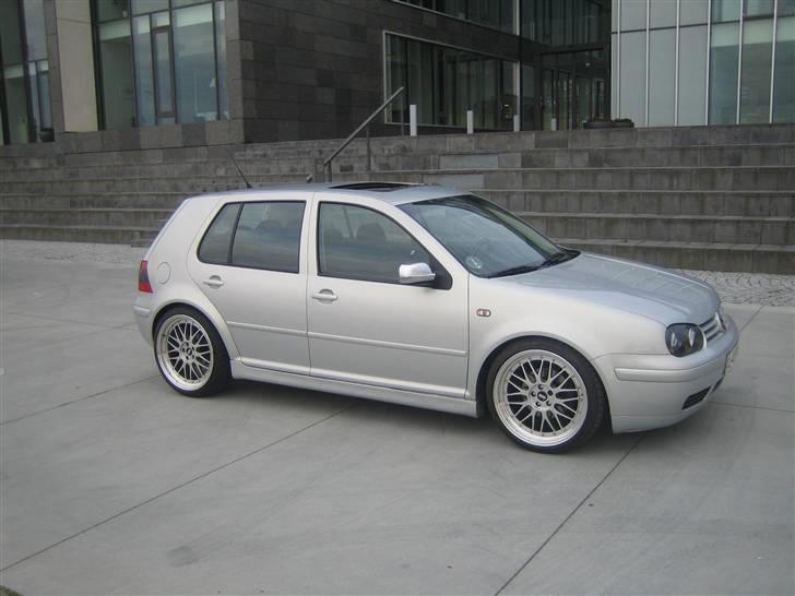 VW GOLF 4 GTI billede 5