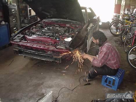 Toyota    Avensis  Luna *SOLGT* - Manjit Singh Sahota igang igen igen igen.. billede 10