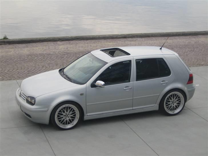 VW GOLF 4 GTI billede 10