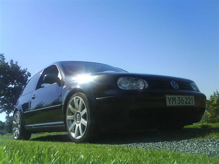 VW Golf IV Solgt billede 2