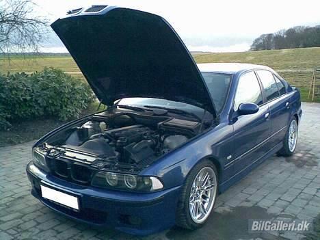 BMW E39 528i  billede 17