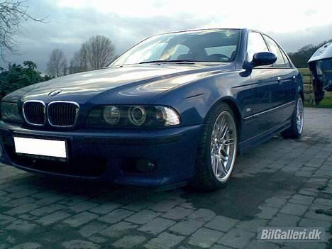 BMW E39 528i  billede 18