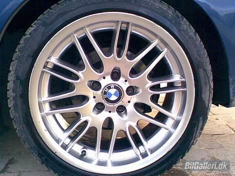 BMW E39 528i  billede 19