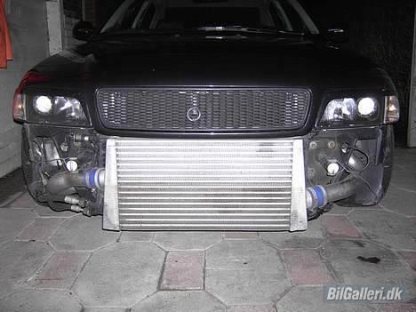 Audi A4 1.8 Turbo (SOLGT) billede 5