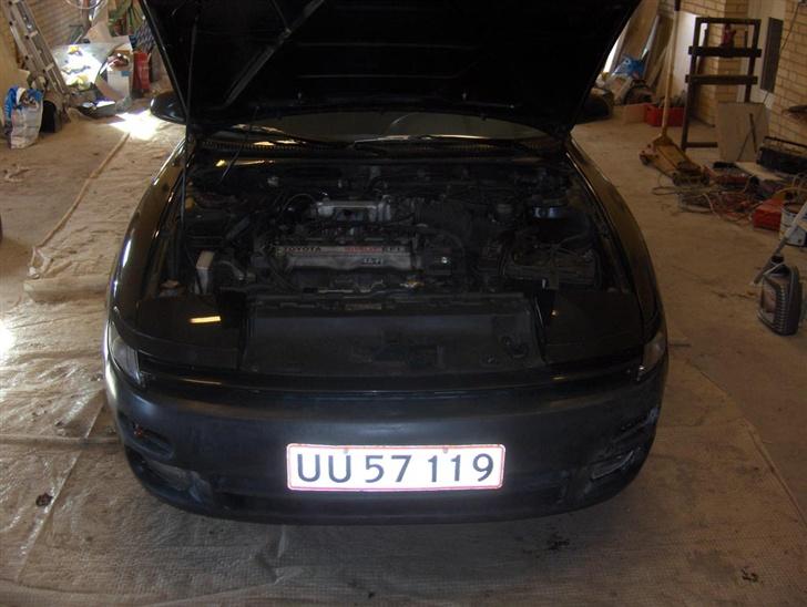 Toyota Celica 1.6 STi (SOLGT) billede 18