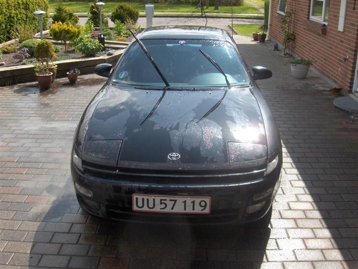 Toyota Celica 1.6 STi (SOLGT) billede 19