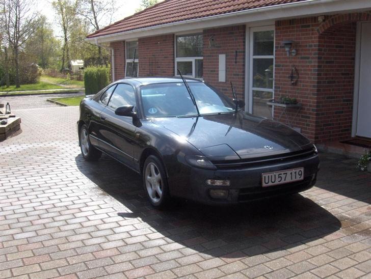 Toyota Celica 1.6 STi (SOLGT) billede 20