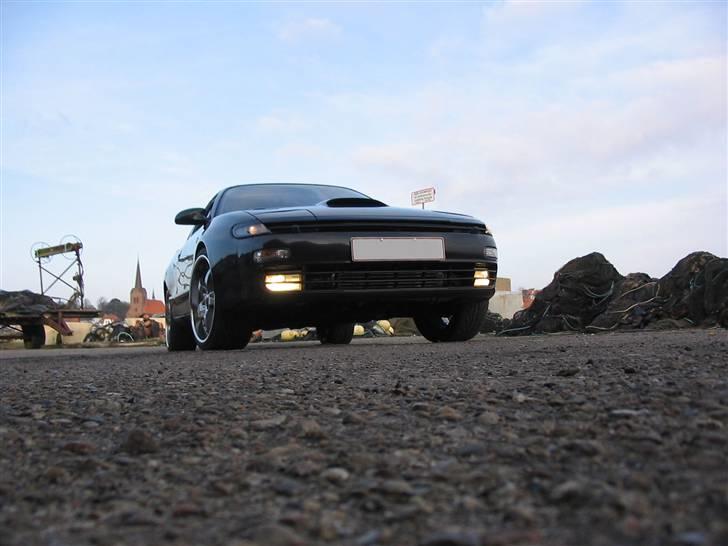 Toyota Celica GT four "A" Turbo billede 3