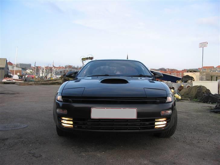 Toyota Celica GT four "A" Turbo billede 4