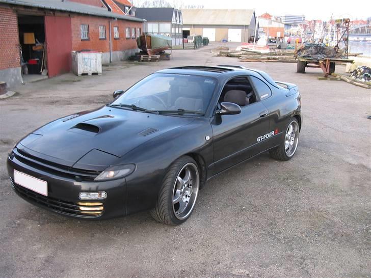 Toyota Celica GT four "A" Turbo billede 5