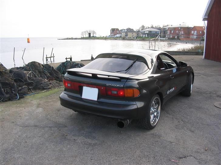 Toyota Celica GT four "A" Turbo billede 6