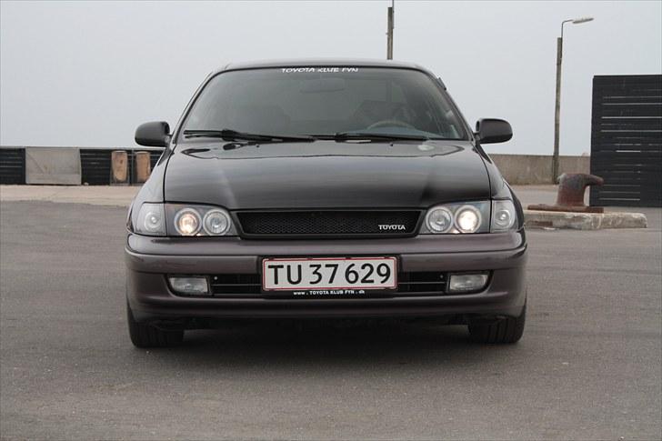 Toyota carina e "corona/caldina" billede 16