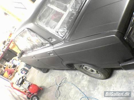 Lada 2105 "TOTALT SMADRET" billede 4