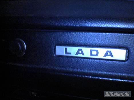 Lada 2105 "TOTALT SMADRET" billede 6