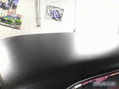 Lada 2105 "TOTALT SMADRET" billede 7