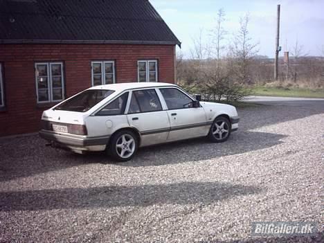 Opel ascona cc 1,6s (solgt). - med nye 15" billede 12