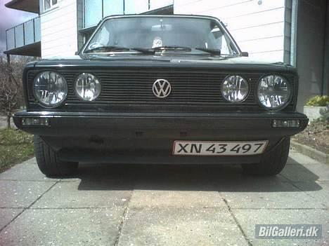 VW golf cabriolet BYTTET billede 4