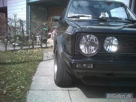 VW golf cabriolet BYTTET billede 5